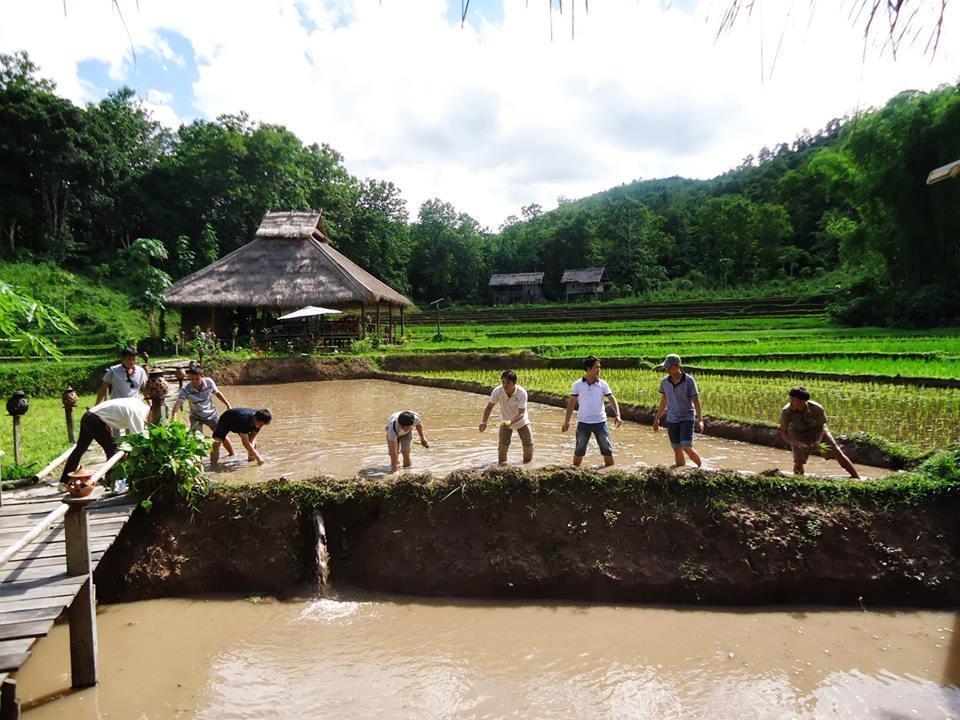 Kamu Lodge Pak Ou Zewnętrze zdjęcie