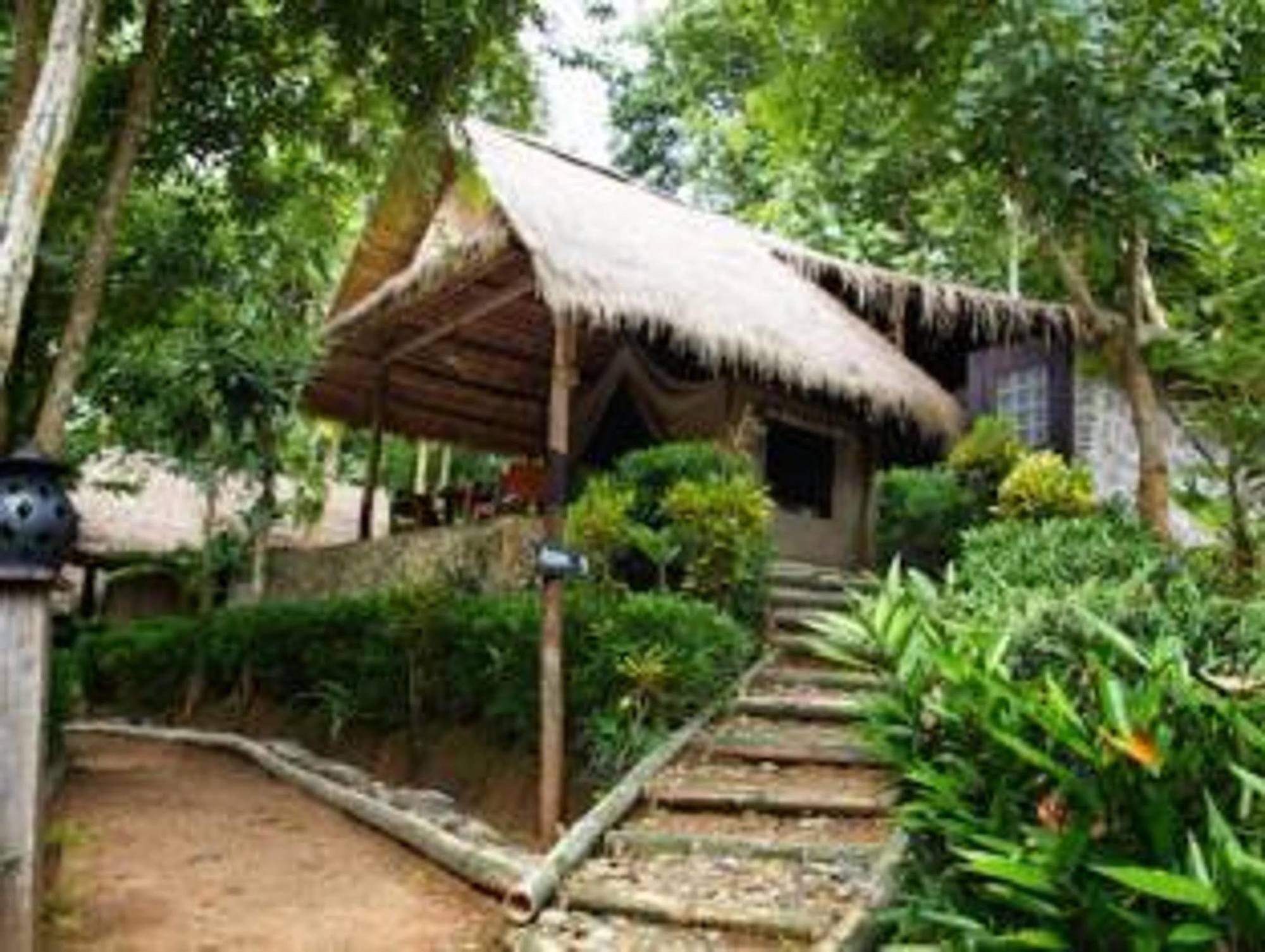 Kamu Lodge Pak Ou Zewnętrze zdjęcie