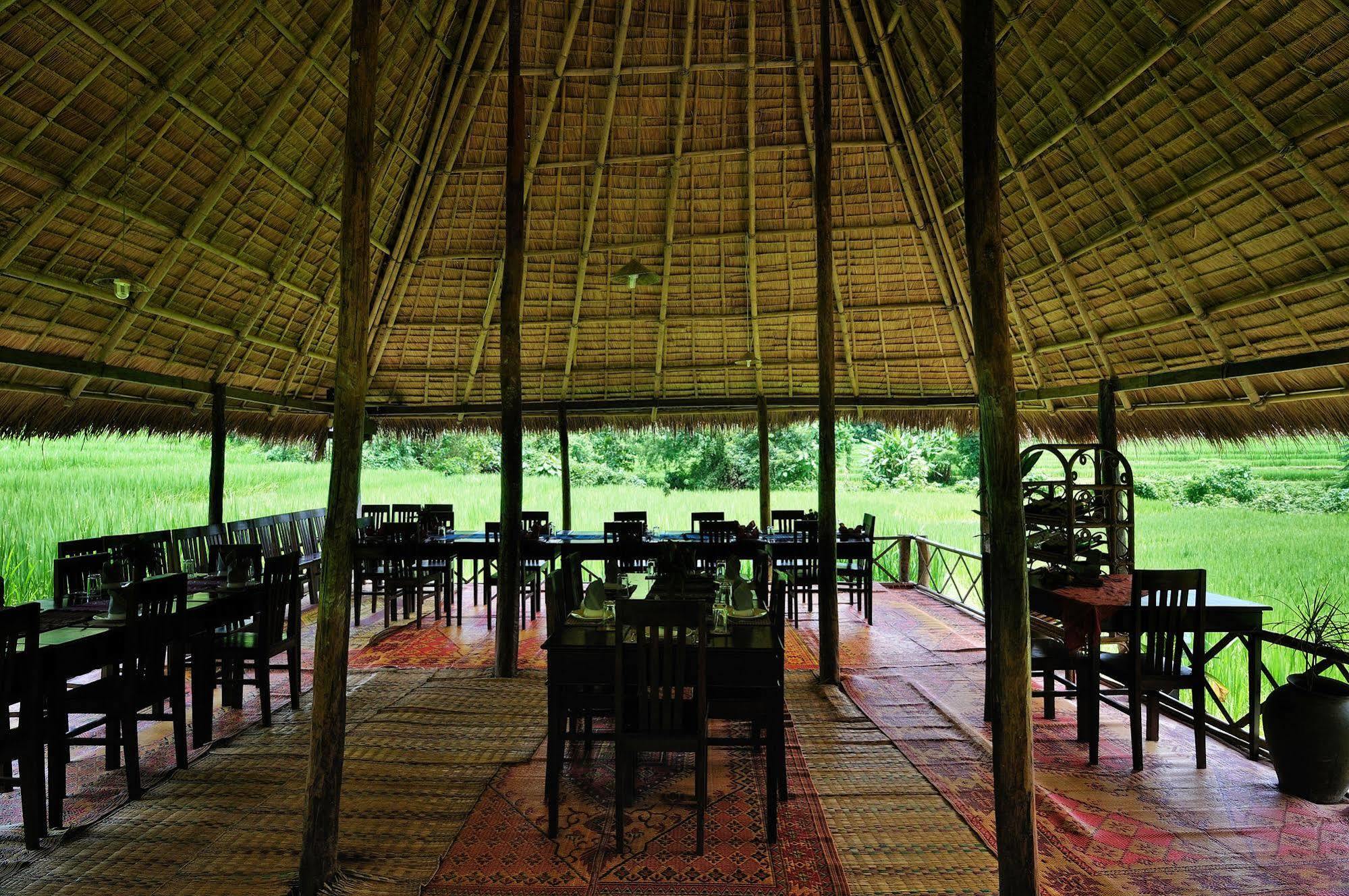 Kamu Lodge Pak Ou Zewnętrze zdjęcie