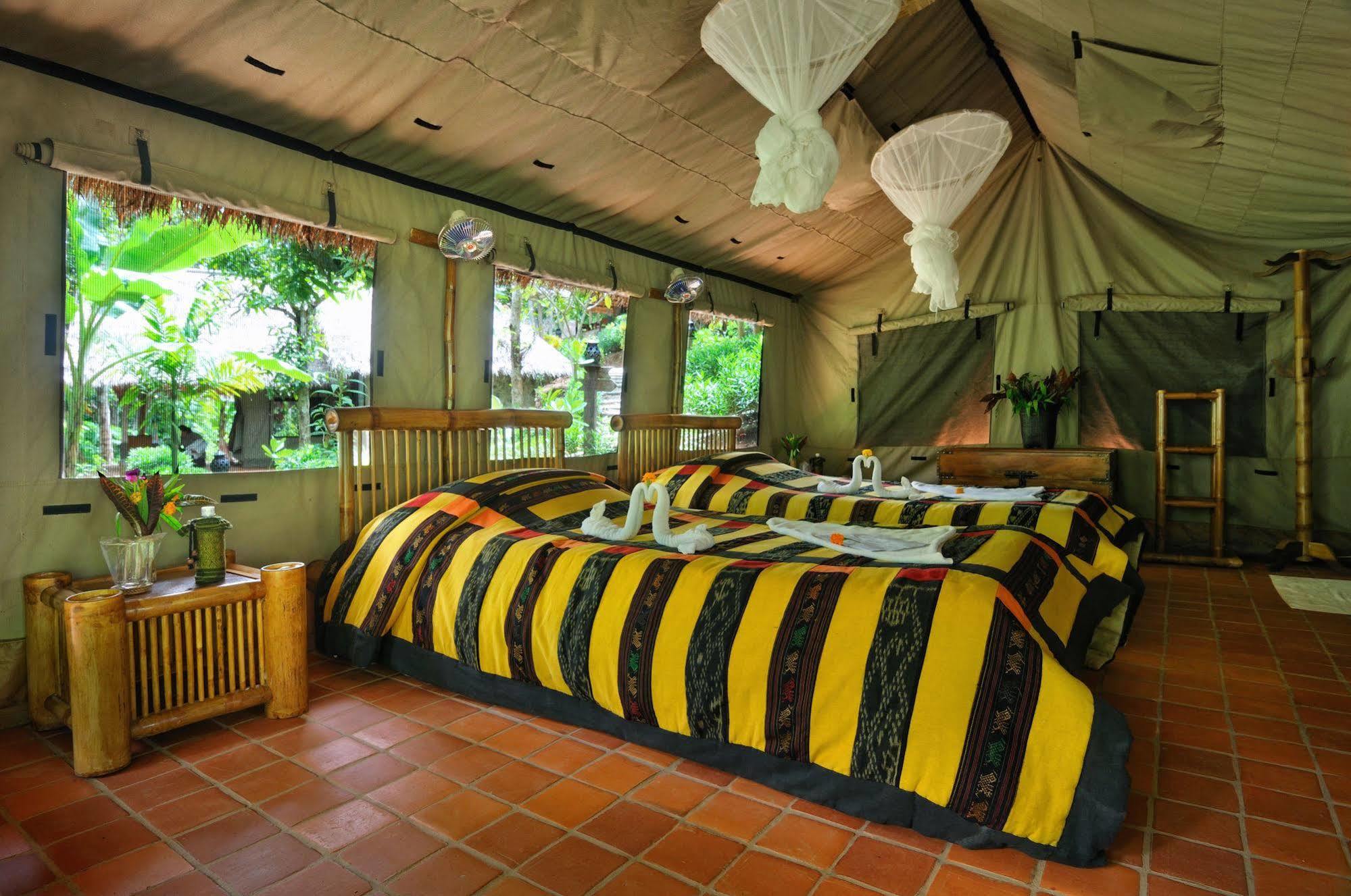 Kamu Lodge Pak Ou Zewnętrze zdjęcie