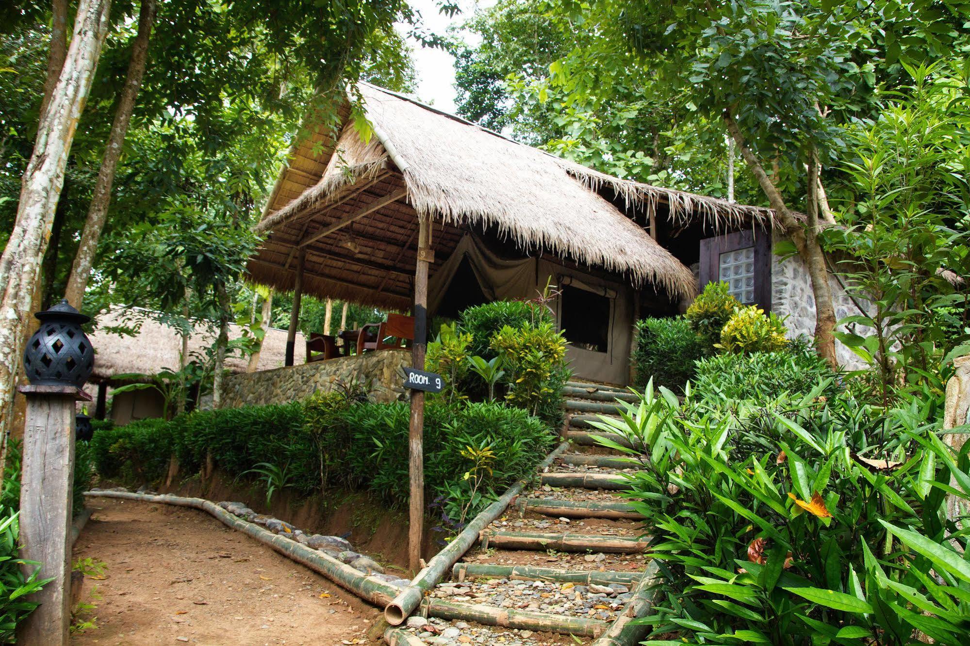 Kamu Lodge Pak Ou Zewnętrze zdjęcie