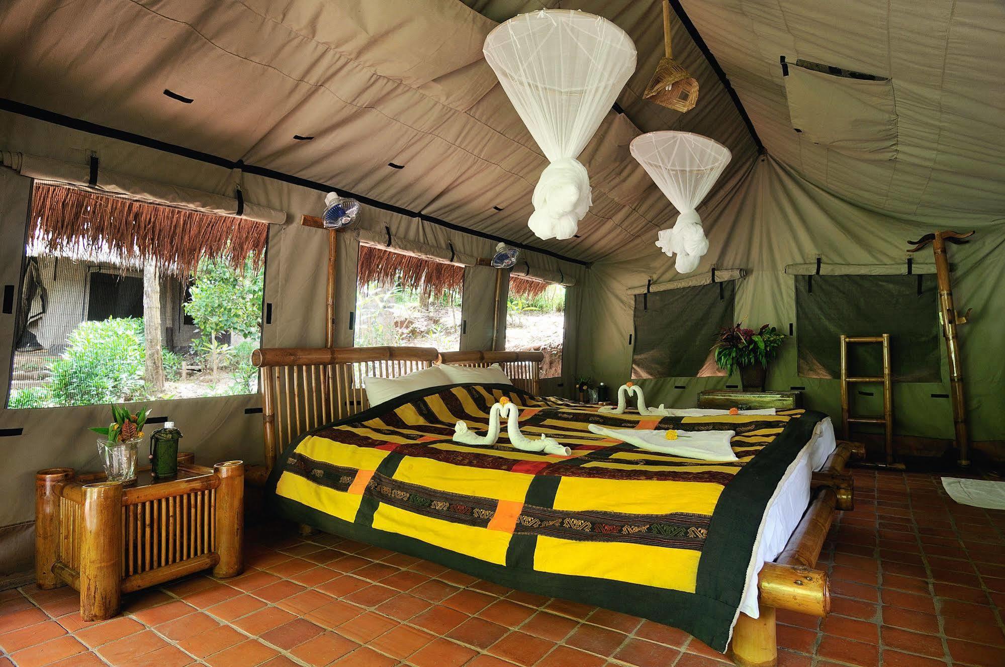 Kamu Lodge Pak Ou Zewnętrze zdjęcie