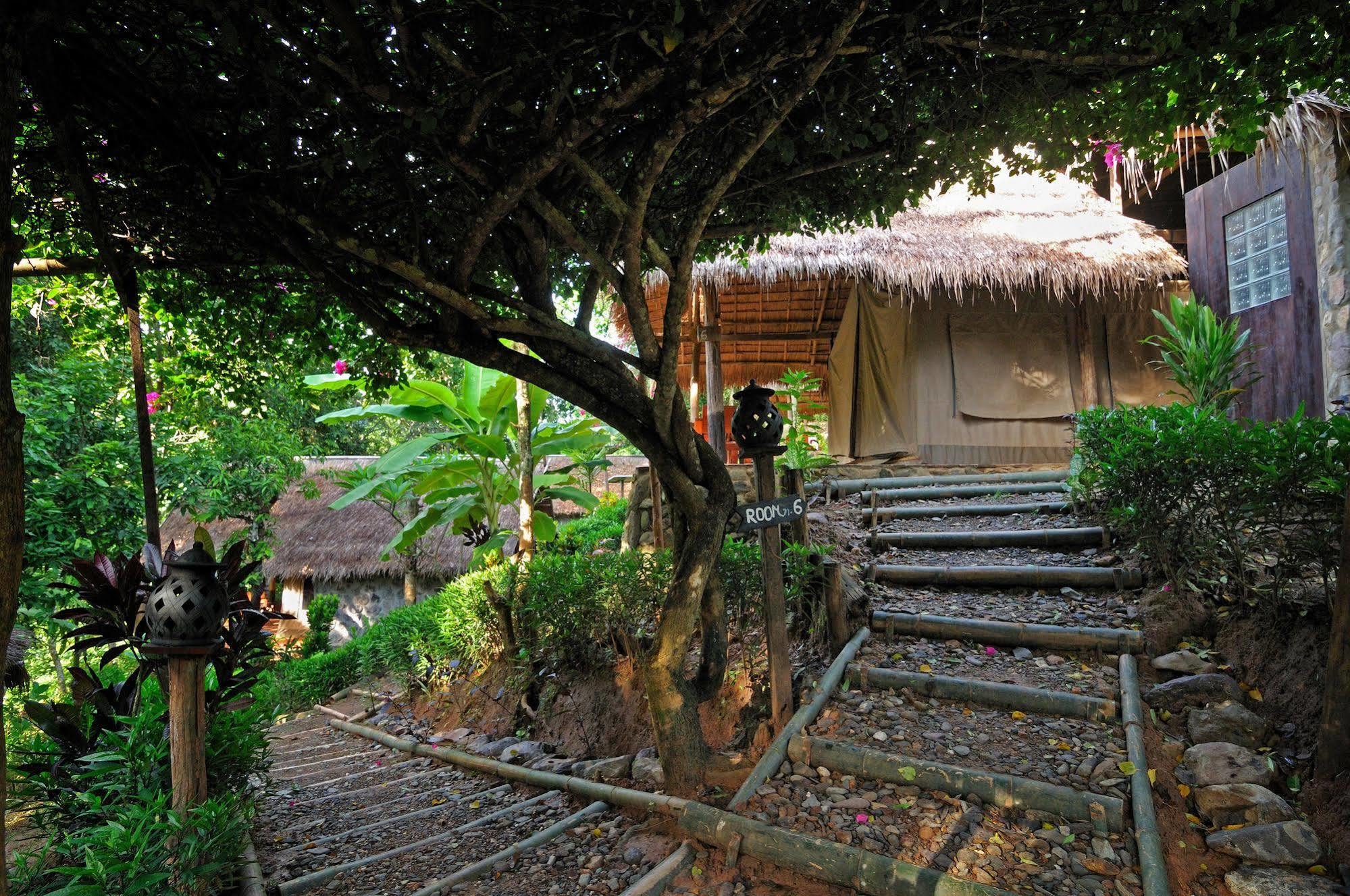 Kamu Lodge Pak Ou Zewnętrze zdjęcie